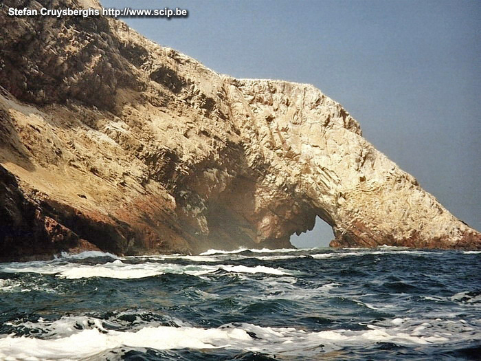 Ballestas - Cliffs  Stefan Cruysberghs